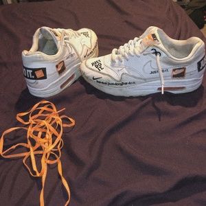 Vintage Air Max (Just do it Edition)